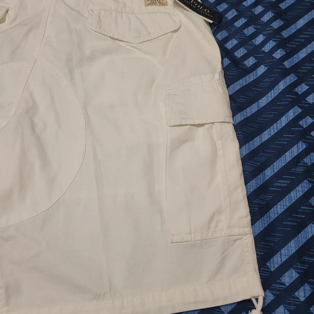 Polo Ralph Lauren Utility Cargo Shorts - Picture 7 of 9